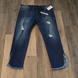 STS Blue Women's Size 31 Denim Jeans Pants New w/ Tags!